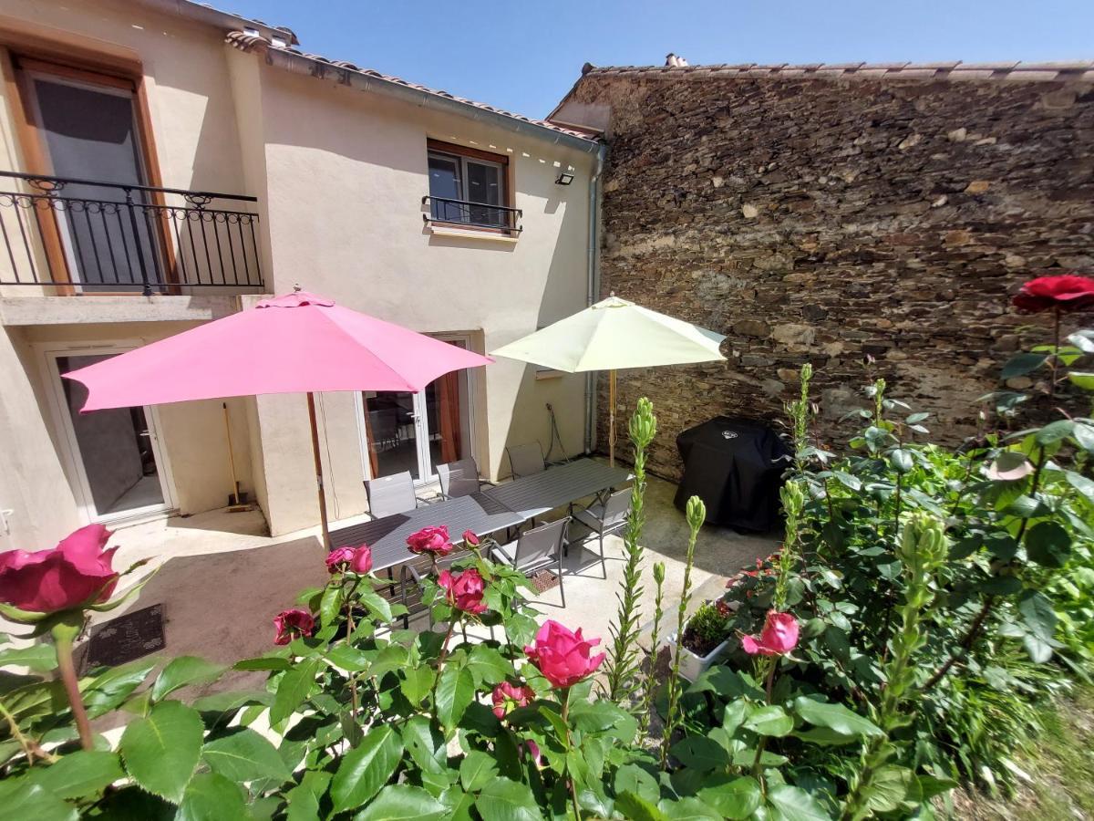 La Fontchaude Villa Cabrespine Exterior foto